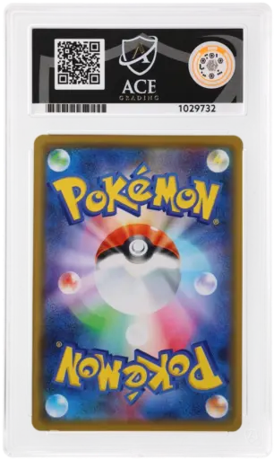 Alternative view of ACE 10 Gem Mint - 2018 Pokemon Ultra Force Arceus #37