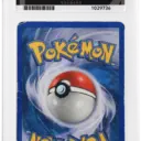 Alternative view of ACE 1 Poor - 2003 Pokemon Ruby & Sapphire Mewtwo Ex #101/109