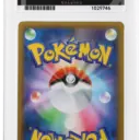 Alternative view of ACE 10 Gem Mint - 2021 Pokemon 25th Anniversary Promo M Rayquaza Ex #024/025