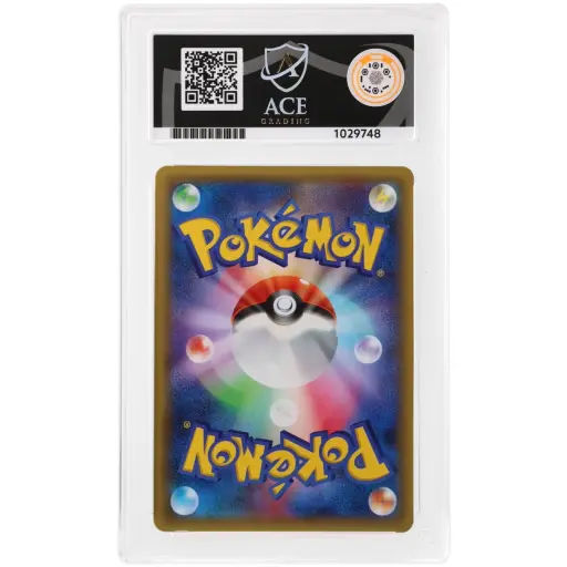 Alternative view of ACE 10 Gem Mint - 2015 Pokemon Raichu Break Evolution Pack Pikachu #001/010