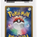 Alternative view of ACE 10 Gem Mint - 2010 Pokemon White Collection Zekrom #020/053