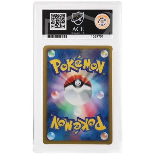 Alternative view of ACE 10 Gem Mint - 2010 Pokemon White Collection Zekrom #020/053