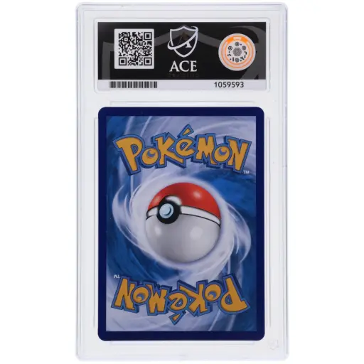 Alternative view of ACE 10 Gem Mint - 2025 Pokemon Gem Pack Vol.3 Gengar #0307/07