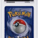 Alternative view of ACE 1 Poor - 1999 Pokemon Base Charizard #4/102