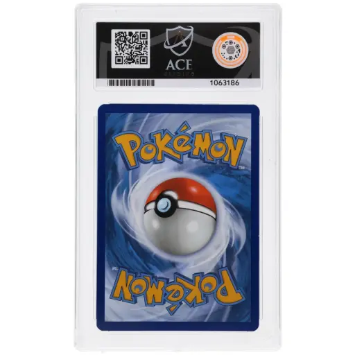 Alternative view of ACE 9 Mint - 2023 Pokemon Black Star Promo Snorlax #051