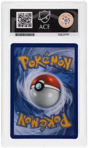 Alternative view of ACE 9 Mint - 2021 Pokemon Black Star Promo Pikachu V #SWSH145