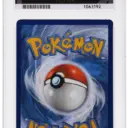 Alternative view of ACE 10 Gem Mint - 2023 Pokemon TCG Classic Charizard Holo #003/034
