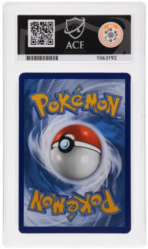 Alternative view of ACE 10 Gem Mint - 2023 Pokemon TCG Classic Charizard Holo #003/034