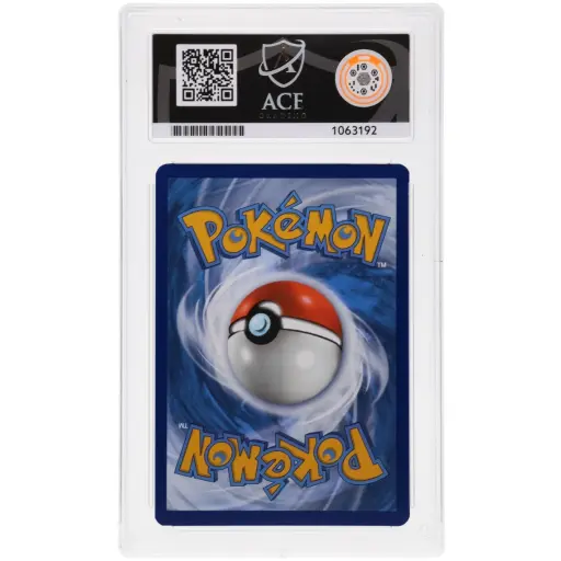 Alternative view of ACE 10 Gem Mint - 2023 Pokemon Charizard & Ho-oh Ex Deck Charizard #003/034