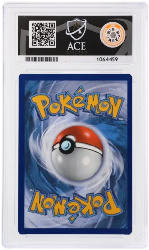 Alternative view of ACE 9 Mint - 2022 Pokemon Black Star Promo Charizard V #SWSH260