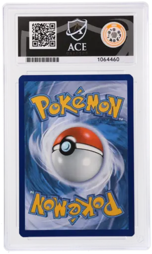 Alternative view of ACE 9 Mint - 2022 Pokemon Black Star Promo Charizard VMAX #SWSH261