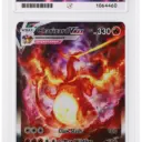 ACE 9 Mint - 2022 Pokemon Black Star Promo Charizard VMAX #SWSH261
