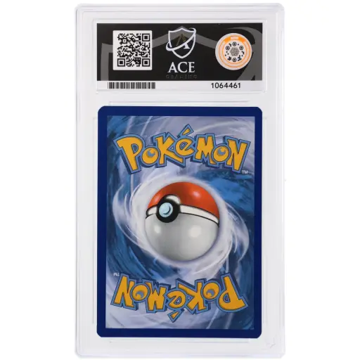 Alternative view of ACE 9 Mint - 2022 Pokemon Black Star Promo Charizard VSTAR #SWSH262