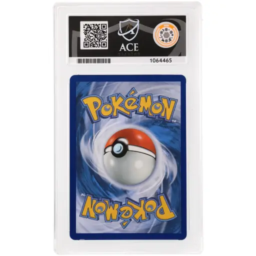 Alternative view of ACE 10 Gem Mint - 2026 Pokemon Ascended Heroes Mega Gengar ex #284