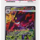 ACE 10 Gem Mint - 2026 Pokemon Ascended Heroes Mega Gengar ex #284