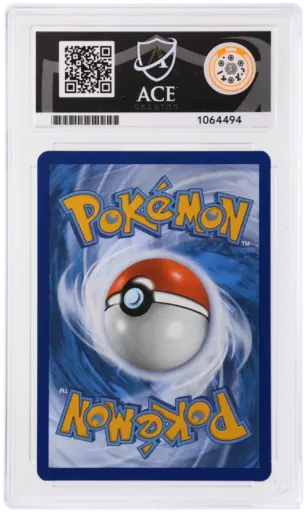 Alternative view of ACE 8 Near Mint-Mint - 2023 Pokemon 151 Zapdos Ex #202/165
