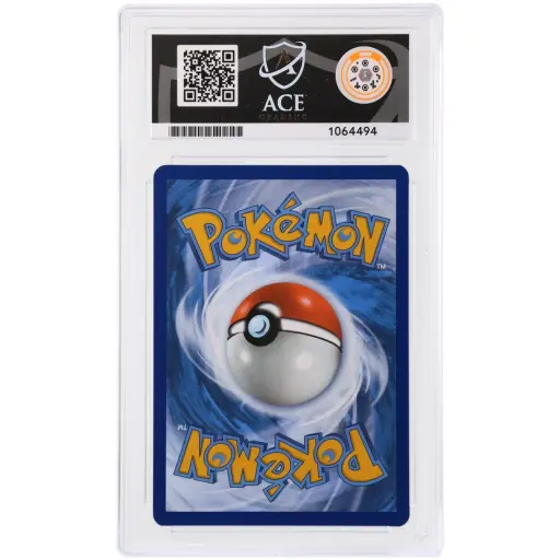 Alternative view of ACE 8 Near Mint-Mint - 2023 Pokemon 151 Zapdos Ex #202/165