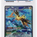 ACE 8 Near Mint-Mint - 2023 Pokemon 151 Zapdos Ex #202/165