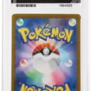 Alternative view of ACE 10 Gem Mint - 2025 Pokemon Mega Dream Ex N's Zekrom #210/193