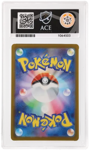 Alternative view of ACE 10 Gem Mint - 2025 Pokemon Mega Dream Ex N's Zekrom #210/193