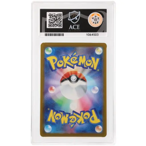 Alternative view of ACE 10 Gem Mint - 2025 Pokemon Mega Dream Ex N's Zekrom #210/193