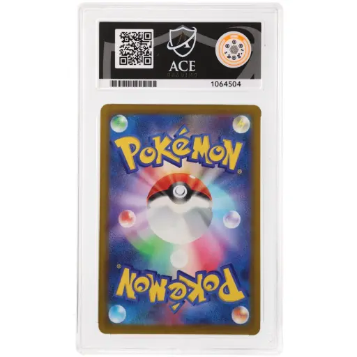 Alternative view of ACE 10 Gem Mint - 2025 Pokemon Mega Dream Ex N's Zekrom #210/193
