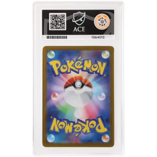 Alternative view of ACE 10 Gem Mint - 2025 Pokemon Mega Brave Ivysaur #065