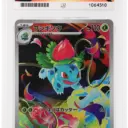ACE 10 Gem Mint - 2025 Pokemon Mega Brave Ivysaur #065