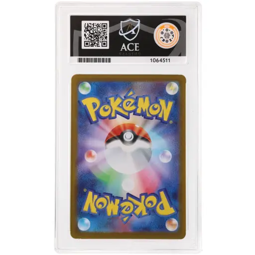 Alternative view of ACE 10 Gem Mint - 2025 Pokemon Japanese Mega Brave Ivysaur #65