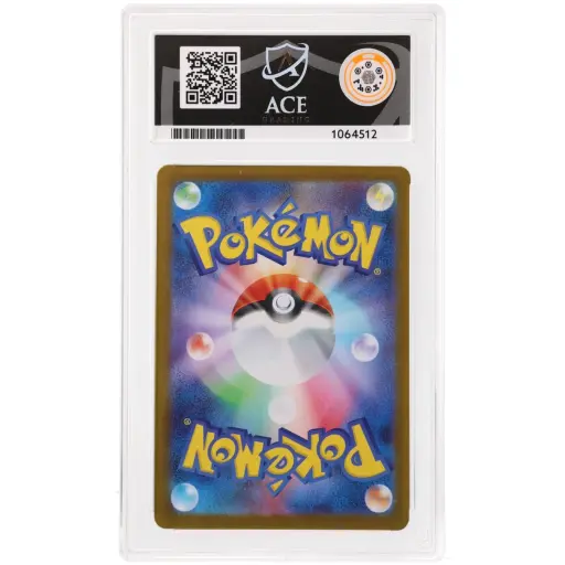 Alternative view of ACE 10 Gem Mint - 2025 Pokemon Mega Brave Bulbasaur #064/063