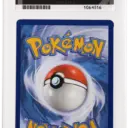 Alternative view of ACE 10 Gem Mint - 2023 Pokemon Black Star Promo Galarian Articuno #SWSH282