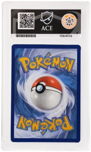 Alternative view of ACE 10 Gem Mint - 2023 Pokemon Black Star Promo Galarian Articuno #SWSH282