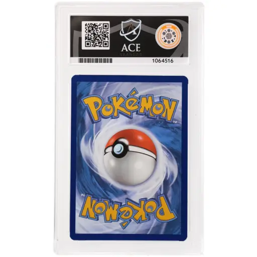 Alternative view of ACE 10 Gem Mint - 2023 Pokemon Black Star Promo Galarian Articuno #SWSH282