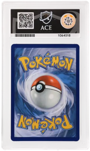 Alternative view of ACE 10 Gem Mint - 2025 Pokemon Black Star Promo Oricorio ex #24