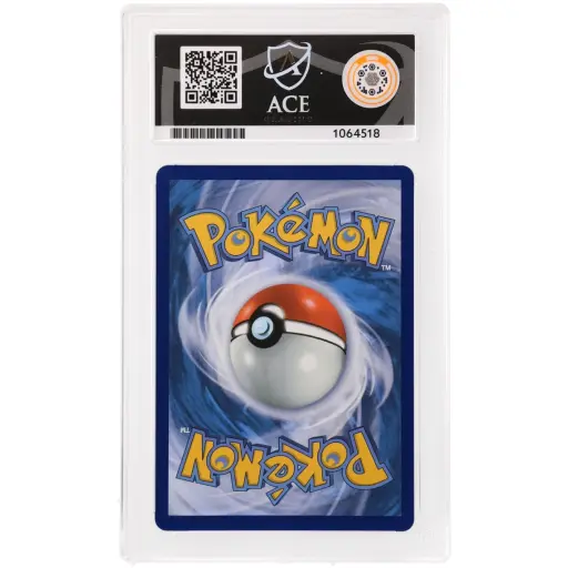 Alternative view of ACE 10 Gem Mint - 2025 Pokemon Black Star Promo Oricorio ex #24