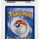 Alternative view of ACE 9 Mint - 2025 Pokemon Black Star Promo Victini #208