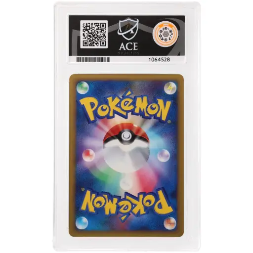 Alternative view of ACE 9 Mint - 2009 Pokemon Heartgold Collection Slowking #039/070