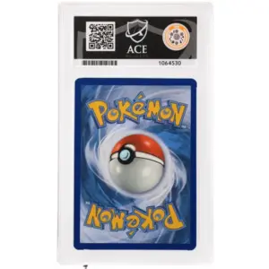 Alternative view of ACE 9 Mint - 2019 Pokemon Cosmic Eclipse Rosa #236