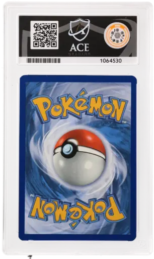 Alternative view of ACE 9 Mint - 2019 Pokemon Cosmic Eclipse Rosa #236