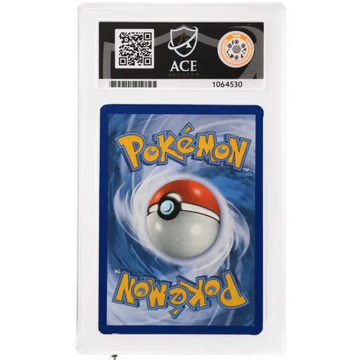 Alternative view of ACE 9 Mint - 2019 Pokemon Cosmic Eclipse Rosa #236