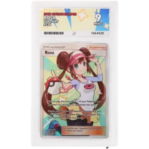 ACE 9 Mint - 2019 Pokemon Cosmic Eclipse Rosa #236