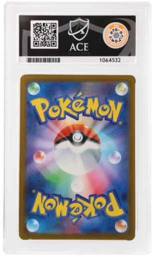 Alternative view of ACE 10 Gem Mint - 2025 Pokemon Japanese Mega Dream Mega Dragonite Ex #246