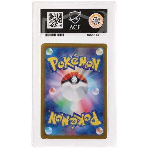 Alternative view of ACE 10 Gem Mint - 2024 Pokemon Terastal Festival Ex Sylveon Ex #212/187