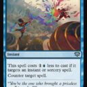 Secrets of Strixhaven - 39 - Brush Off - Uncommon - U - Non-foil (Front)