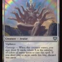 Secrets of Strixhaven - 5 - Transcendent Archaic - Uncommon - C - Non-foil (Front)