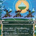 Secrets of Strixhaven Mystical Archive - 6 - Hop to It - Uncommon - W - Non-foil (Front)
