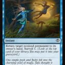 Secrets of Strixhaven - 38 - Banishing Betrayal - Common - U - Foil (Front)