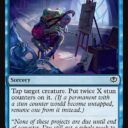 Secrets of Strixhaven - 64 - Procrastinate - Common - U - Non-foil (Front)