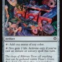Secrets of Strixhaven - 251 - Potioner's Trove - Common - C - Foil (Front)