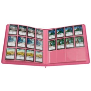 Alternative view of Gamegenic - Prime Album 24-Pocket Pink